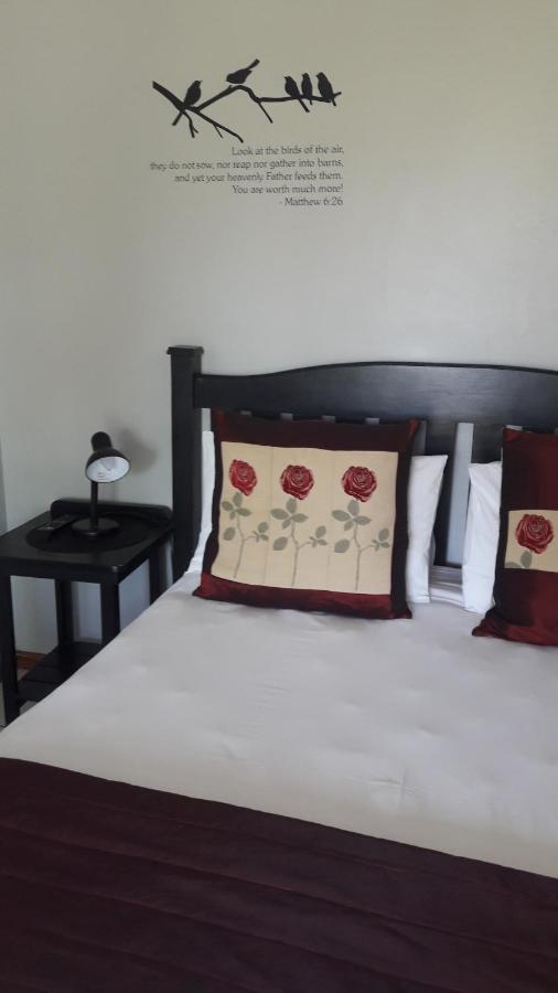 African Sun Guest House George Luaran gambar